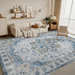 Soft Comfortable Area Rug - handmade