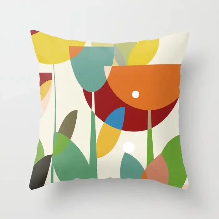Decorative Pillow Cushion Covers - handmade