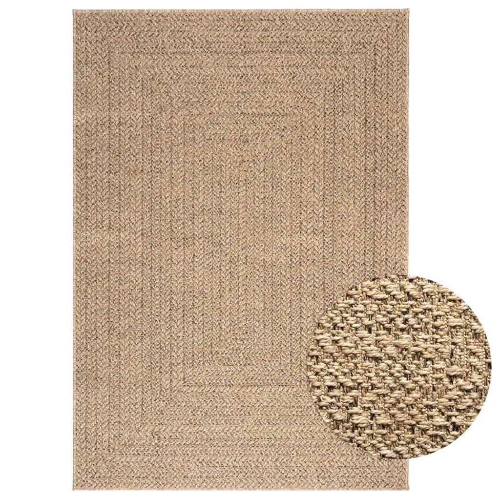 Jute Rug for Indoor & Outdoor - handmade