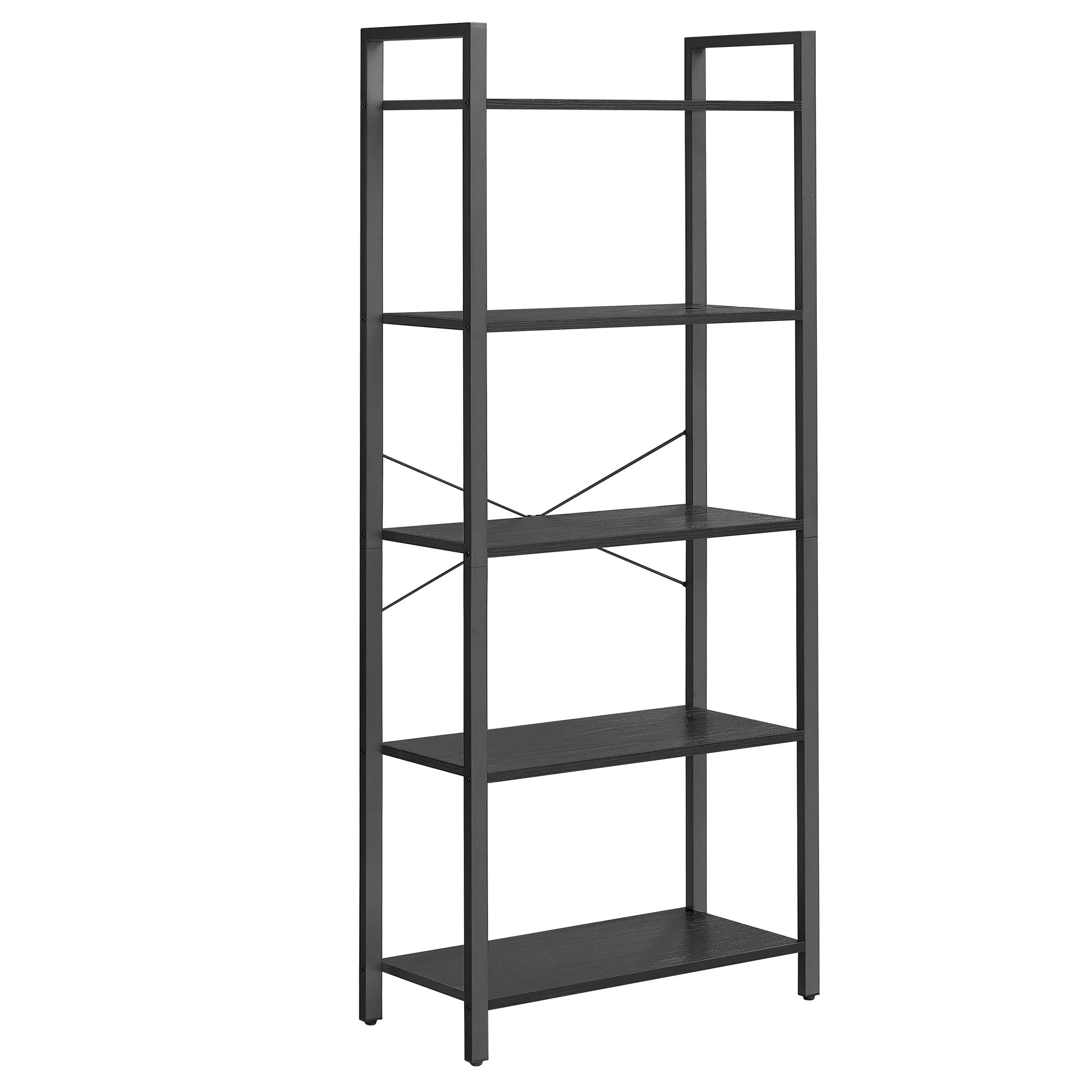 VASAGLE 5-Tier Bookcase - handmade