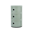 Plastic Storage Cabinet - handmade