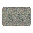 William Morris Floral Doormat - handmade