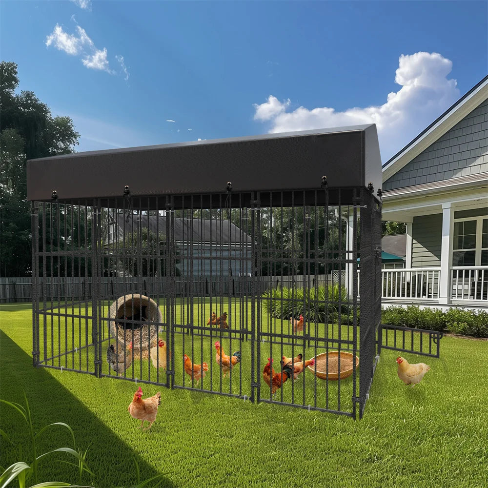 Large Dog Kennel - handmade