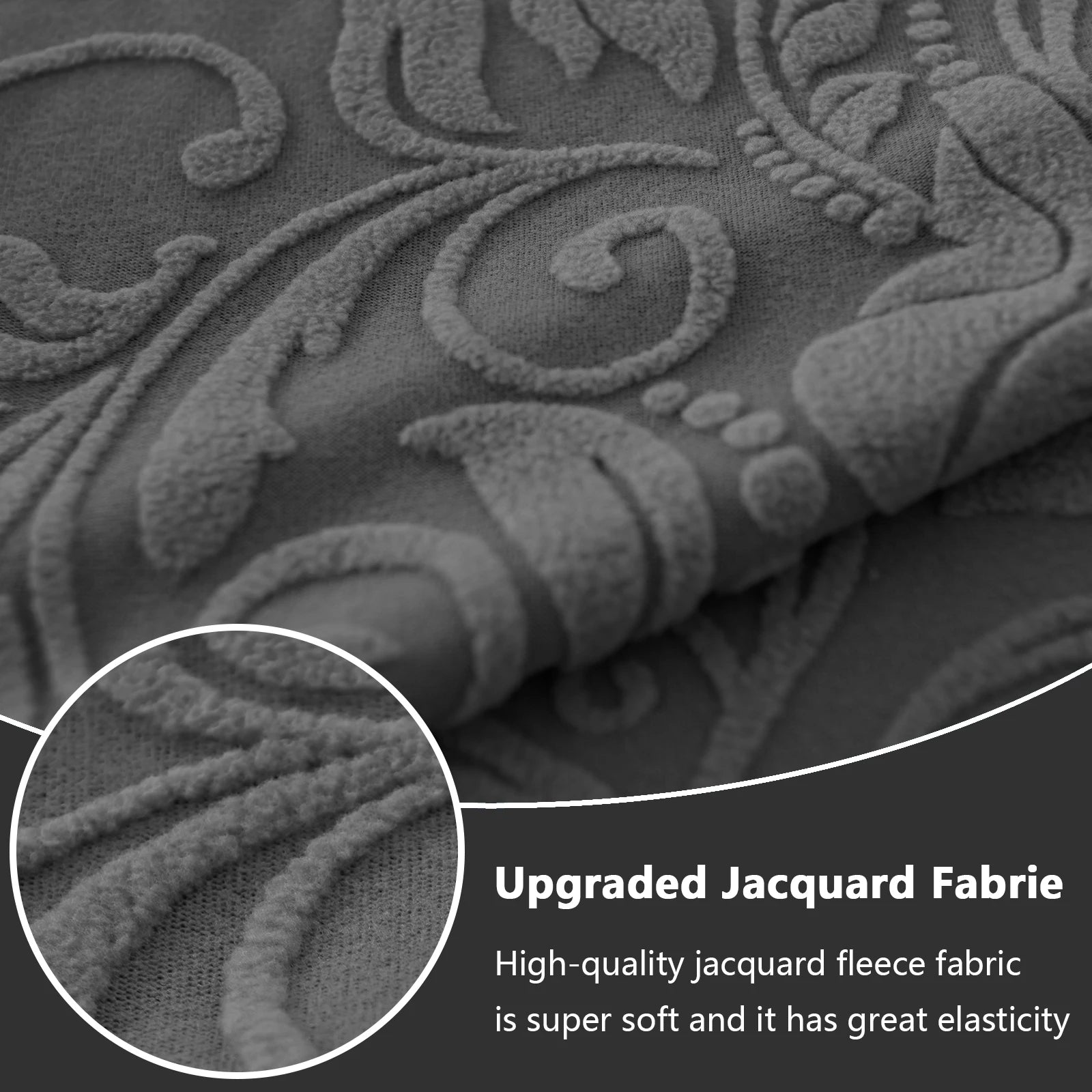 Corner Sofa Cover - handmade