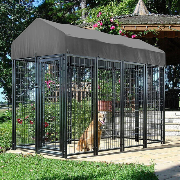 Large Dog Kennel - handmade