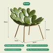 Cactus Leisure Sofa Chair - handmade