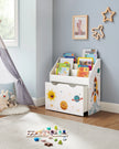 Children’s Toy Storage Unit - handmade