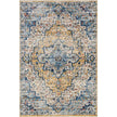 Retro Bohemian Living Rug - handmade