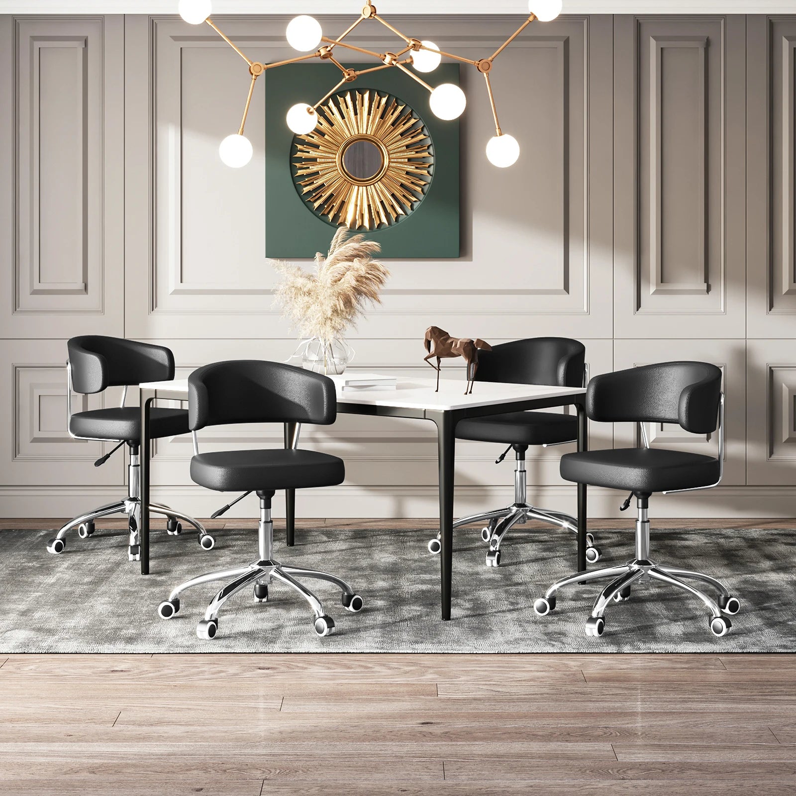 Swivel Chair - handmade