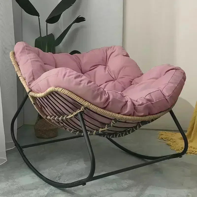 Leisure Lounge Chair - handmade