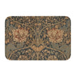 William Morris Floral Doormat - handmade