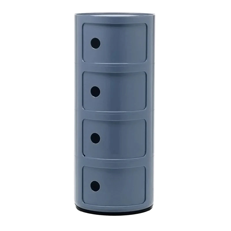 Plastic Storage Cabinet - handmade