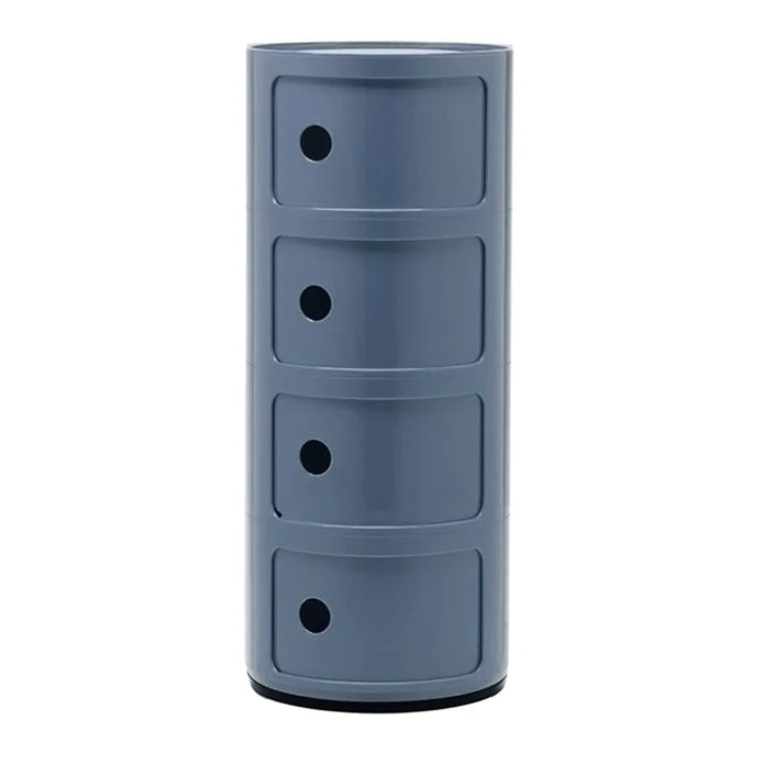 Plastic Storage Cabinet - handmade