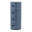 Plastic Storage Cabinet - handmade