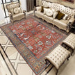 Bohemia Deluxe Living Room Rug - handmade