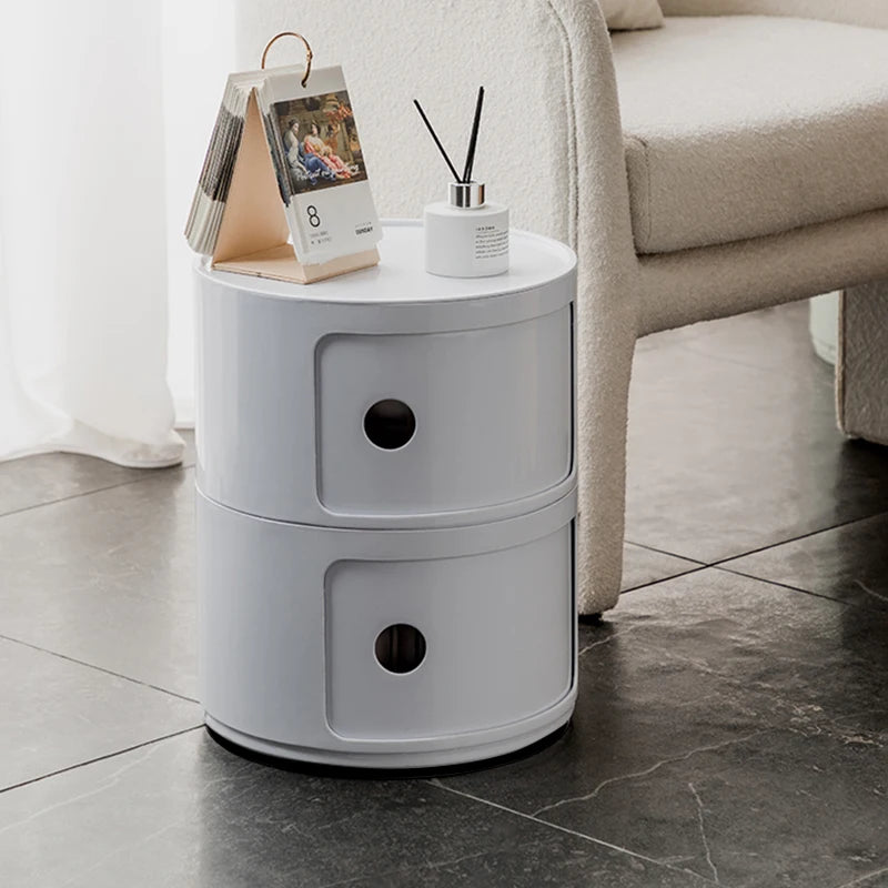 Plastic Storage Cabinet - handmade