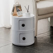 Plastic Storage Cabinet - handmade