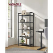 VASAGLE 5-Tier Bookcase - handmade