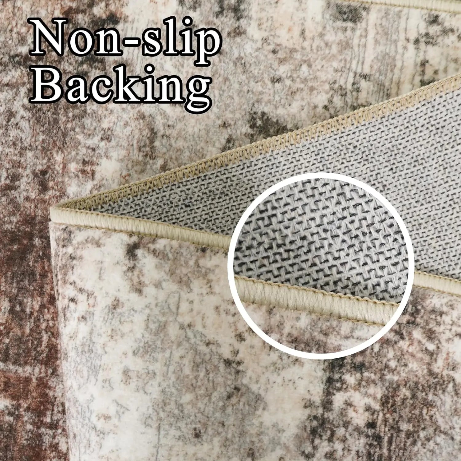 Fresh Summer Outdoor Carpet - handmade