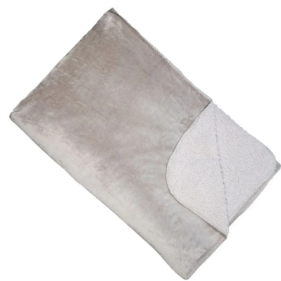 Fleece Cosy Throw 150 x 200cm