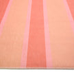Origin Washable Sorbet Stripe - handmade