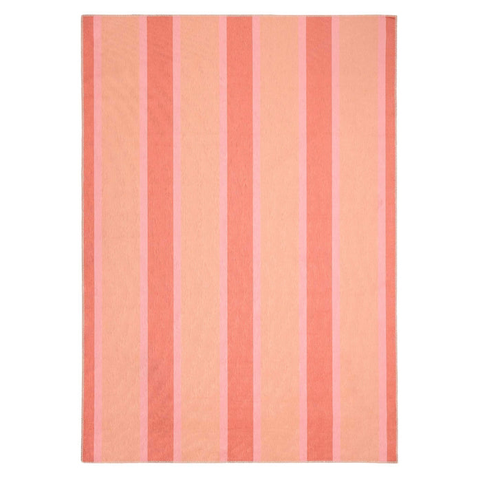 Origin Washable Sorbet Stripe - handmade