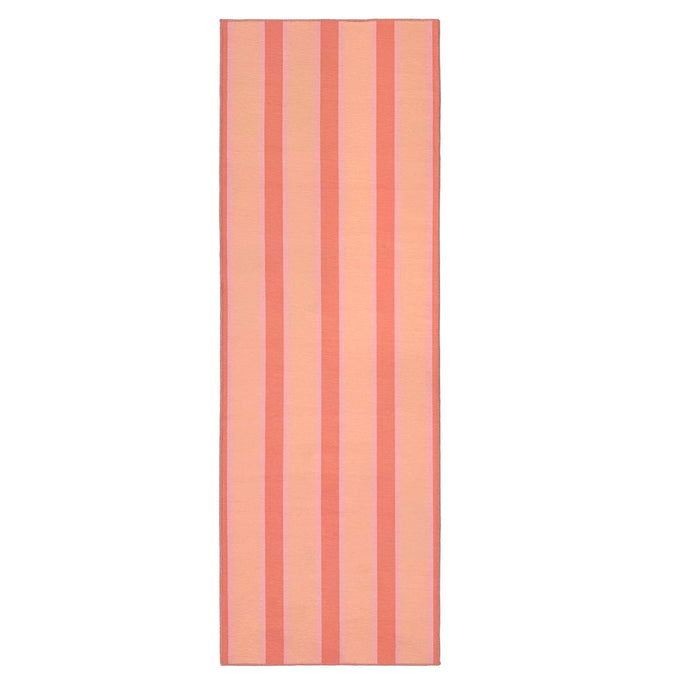 Origin Washable Sorbet Stripe - handmade
