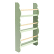 Children’s 4-Shelf Bookcase - handmade