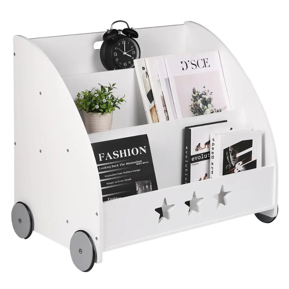 Children’s 3-Shelf Bookcase - handmade