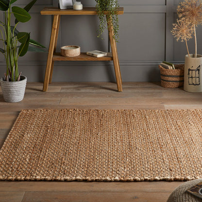 Naturelle Salford Natural Chunky Jute