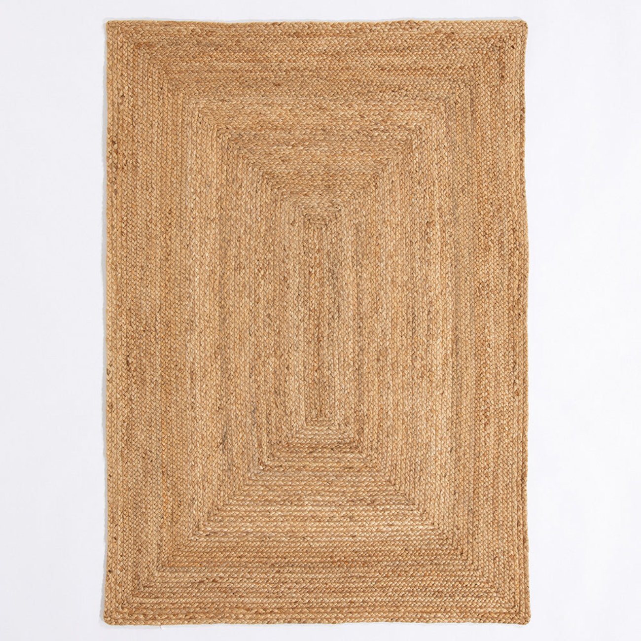 Naturelle Stockport Natural Hand braided Rug (Indoor/Outdoor)