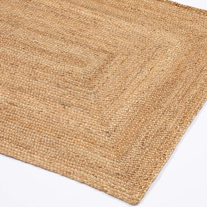 Naturelle Stockport Natural Hand braided Rug (Indoor/Outdoor)