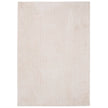 Origins Zen Cream Geometric Rug - handmade