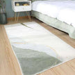 Bedroom Front Bed Rug - handmade 0