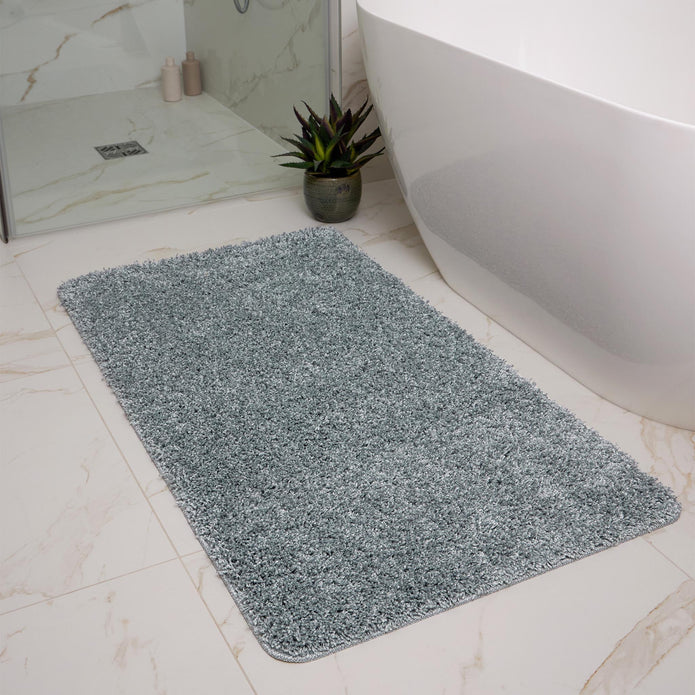 Buddy Bath Fleck Blue - handmade