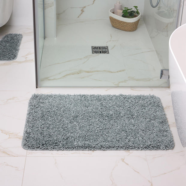 Buddy Bath Fleck Blue - handmade