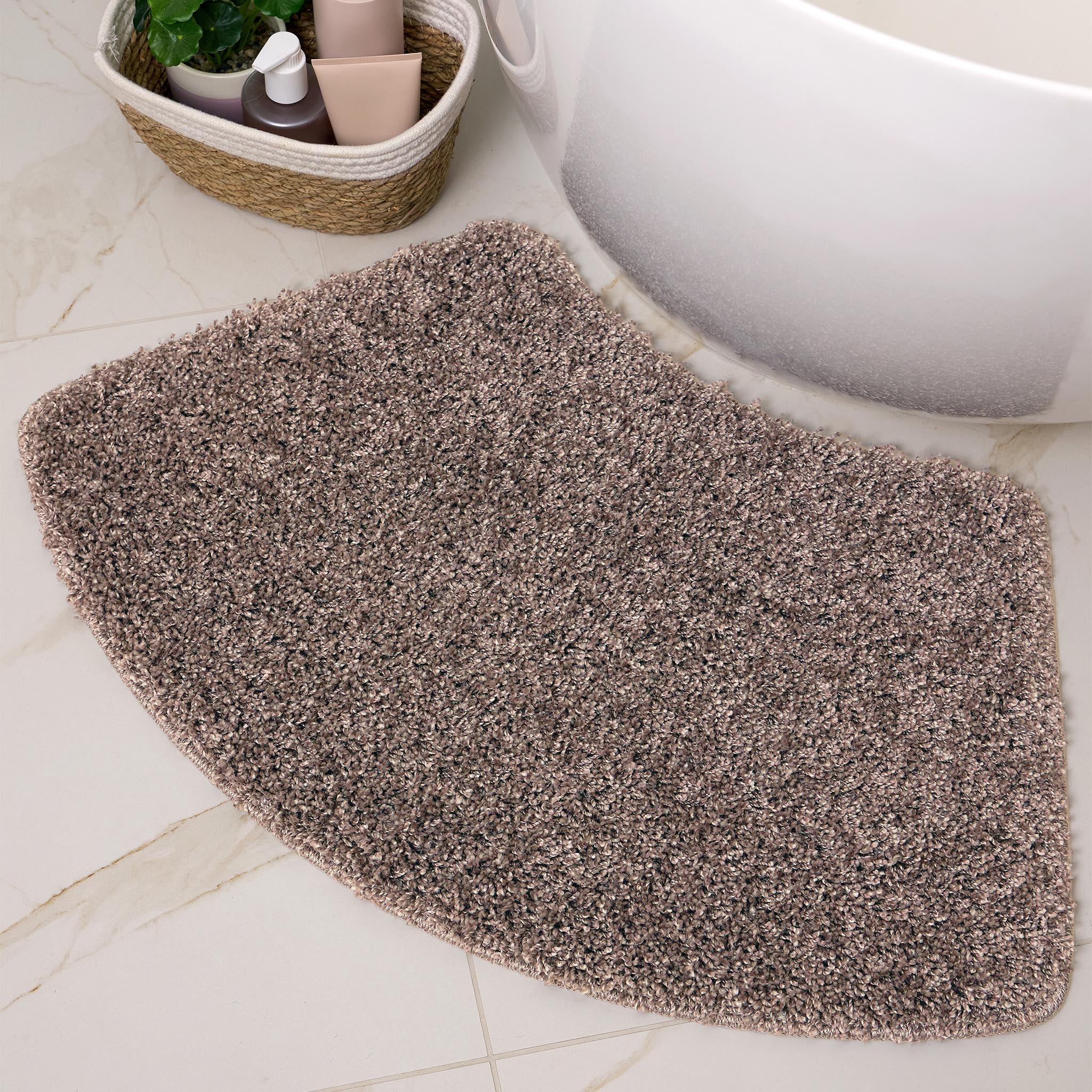 Buddy Bath Fleck Blue - handmade