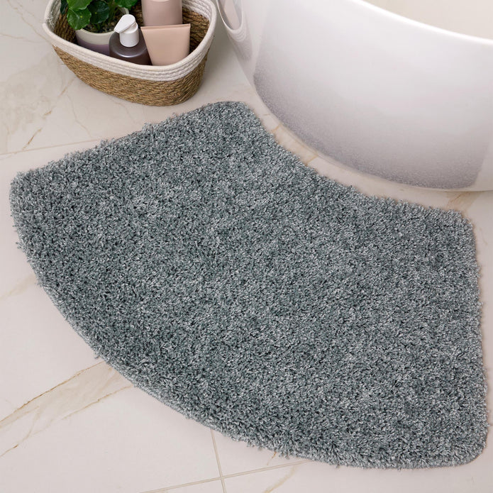 Buddy Bath Fleck Blue - handmade