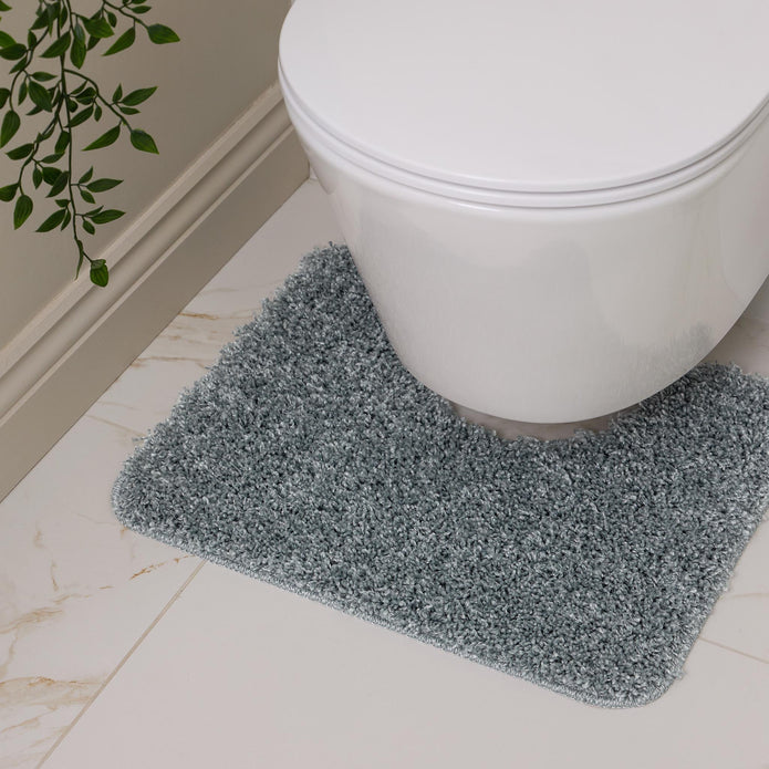 Buddy Bath Fleck Blue - handmade