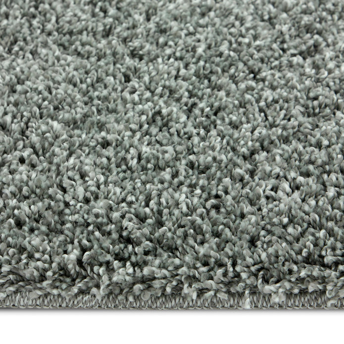 Buddy Bath Fleck Green - handmade