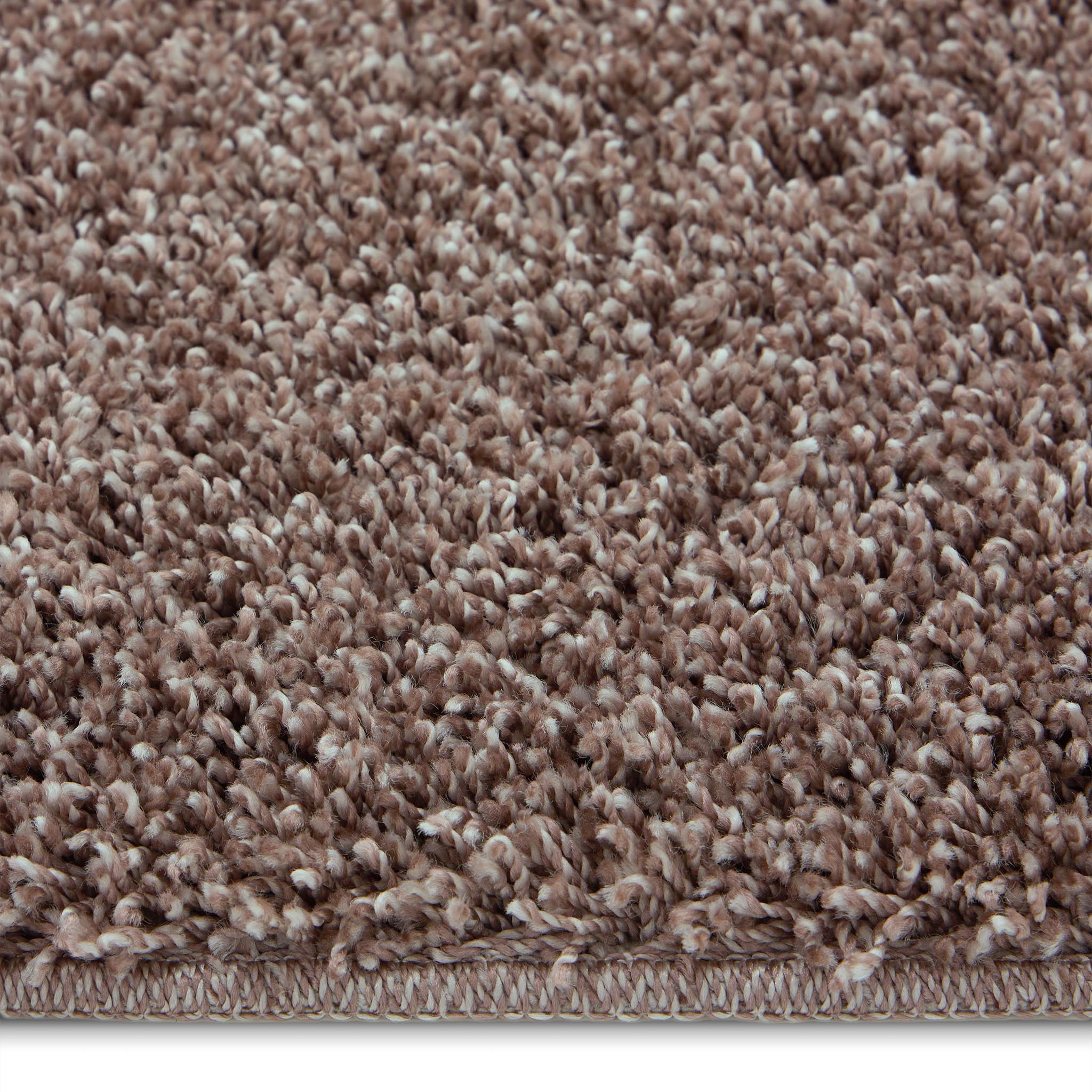 Buddy Bath Fleck Mocha - handmade