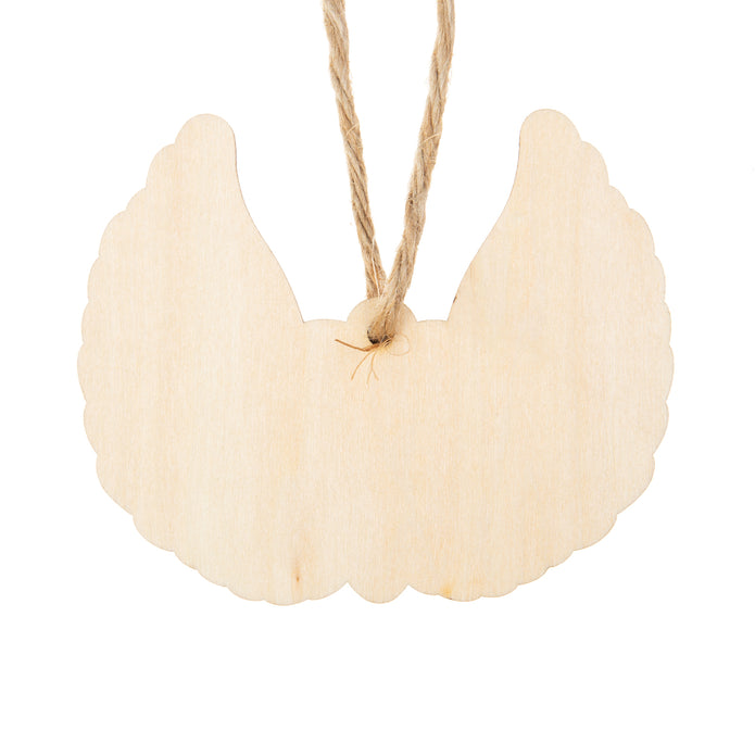 Personalised Christmas Name Ornament - handmade