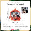 Personalised Photo Christmas Ornaments - handmade