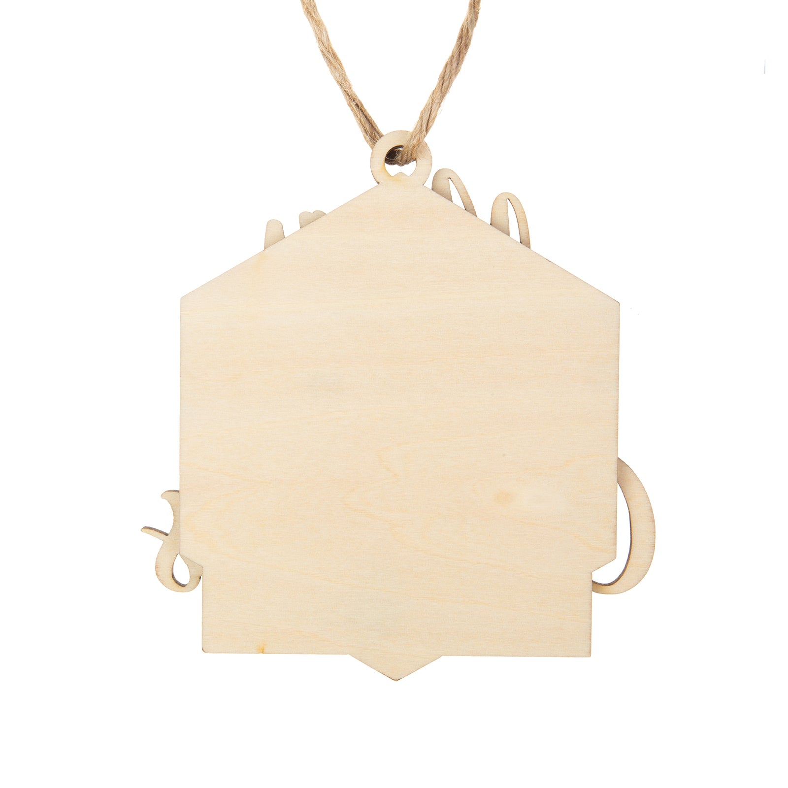 Personalised Photo Christmas Ornaments - handmade