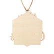 Personalised Photo Christmas Ornaments - handmade