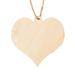 Personalised Merry Christmas Heart Ornament - handmade