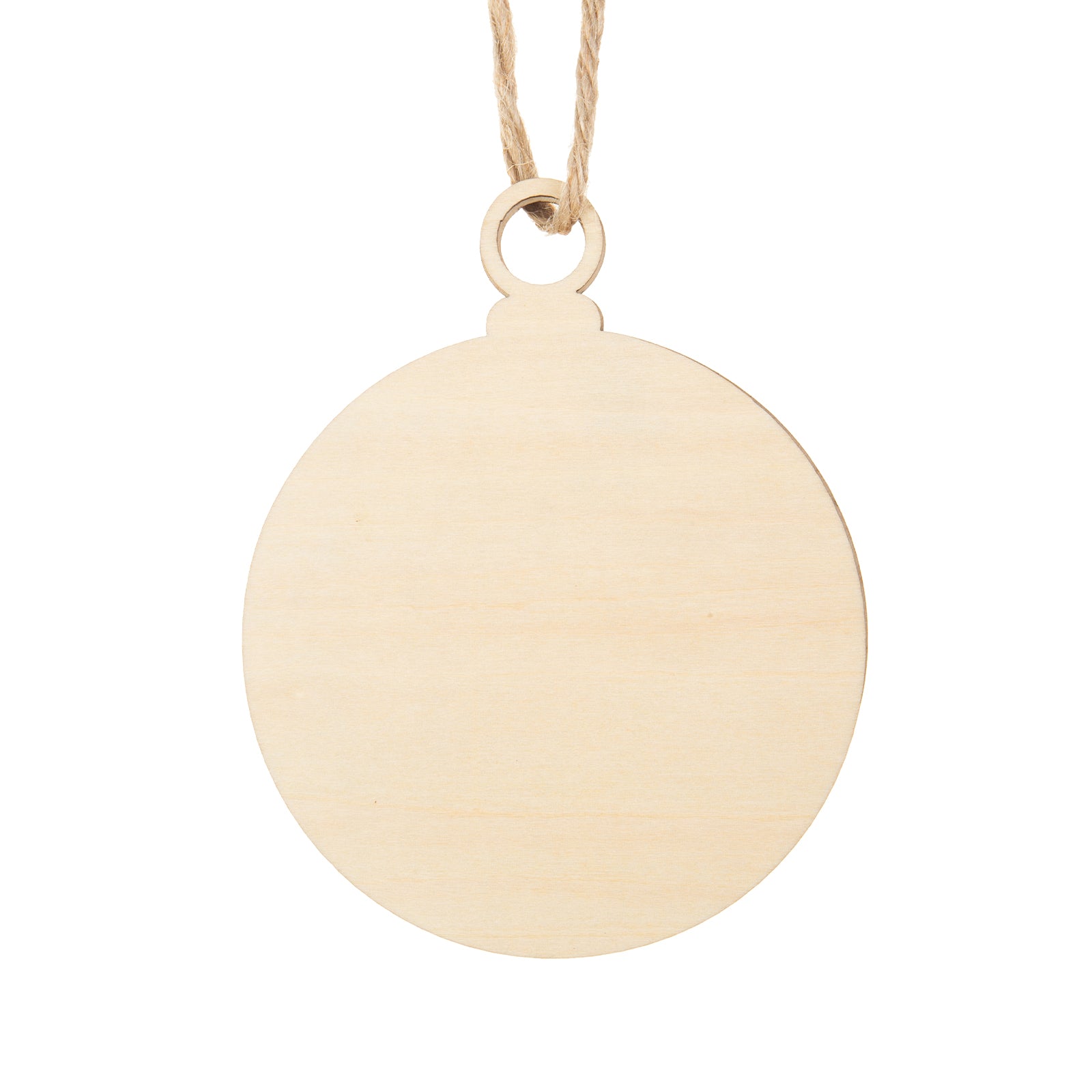 Custom Photo Christmas Ornament - handmade