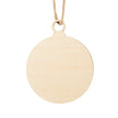 Custom Photo Christmas Ornament - handmade