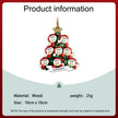 Christmas Decoration Custom Christmas Tree Ornament - handmade