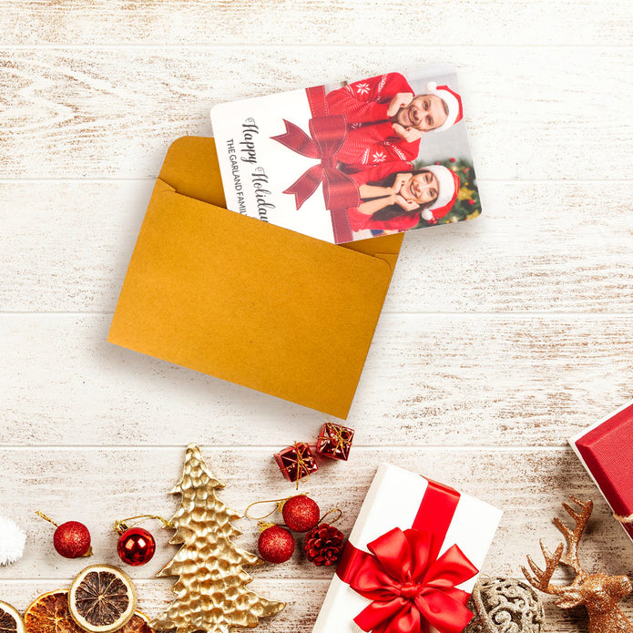 Christmas Card - handmade